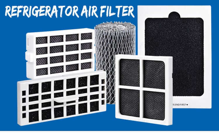 Frigidaire air filter replacement, multi-layered Frigidaire air filter replacement 