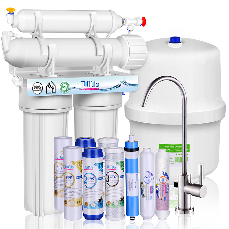 4-Stage RO Water Filtration Supplier, Reverse Osmosis System