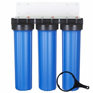 What Type of Whole House Water Filter Should You Install?