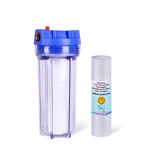 10X4.5 Big Blue Whole House Water Filter System With Low Price
