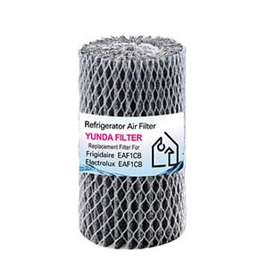 Refrigerator fresh air filter fits FRIGIDAIRE and ELECTROLUX EAF1CB