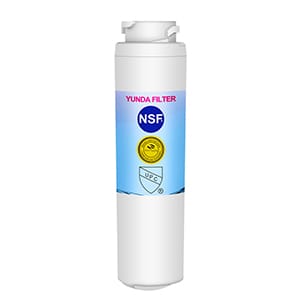 Water Filter(RWF1500A) Replacement for GE Refrigerator MSWF
