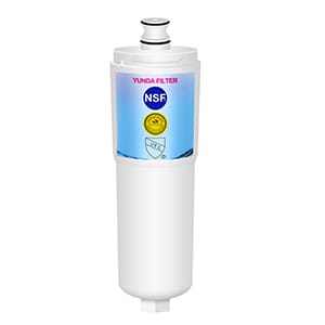 YUNDA RWF2700A Fridge Water Filter Fits For Bosch 640565; WHIRLPOOL WHCFR-PLUS