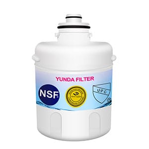 YUNDA RWF3800A Refrigerator Filter Fit for GE MXRC FXRC; KENMORE 469905