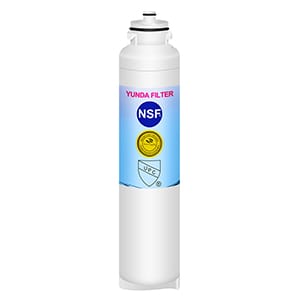 YUNDA RWF4100A LG Fridge Water Filter Compatible with M7251242 FR-06
