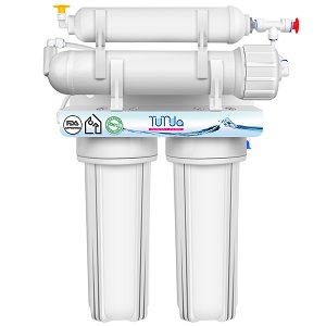 4-STAGE Reverse Osmosis Filter System Supplier