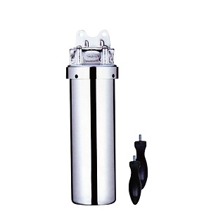 Stainless Steel Whole House Water Filter(YDSS-SS1) Housing