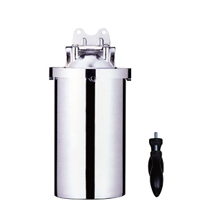 Whole House Stainless Water Filter Housing(YDSS-SS1BB)