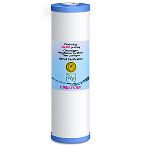 20 Inch Big Blue PP Water Filter(PP20BB-CC)