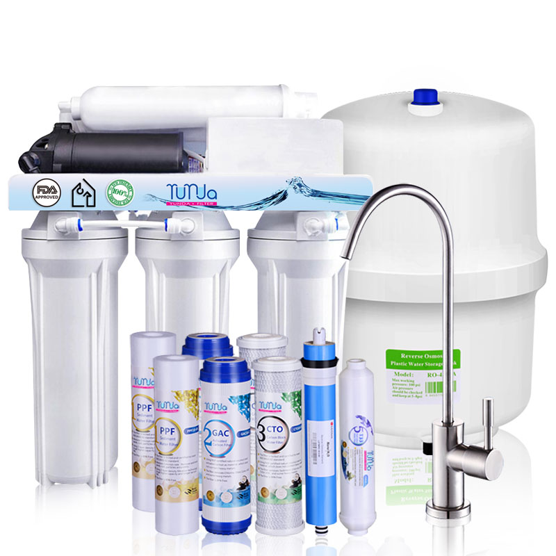 5 Stage Reverse Osmosis System, 5 Stage RO System Supplier