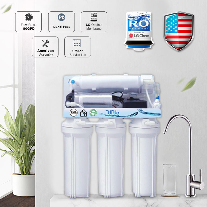 5 Stage Reverse Osmosis System, 5 Stage RO System Supplier