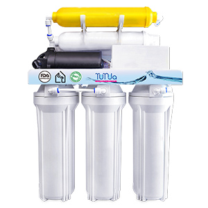 Supply 6-STAGE Reverse Osmosis System with Pump