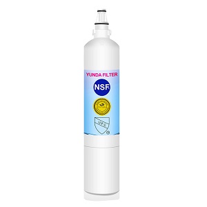 How to Install LG Refrigerator Water Filter LT600P, 5231JA2006A?