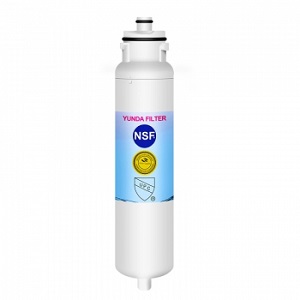 How to Install Daewoo Refrigerator Water Filter DW2042FR-09?