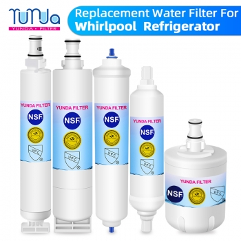 Wholesale Fridge Water Filter in Water Filtration Supplier to Make More Money