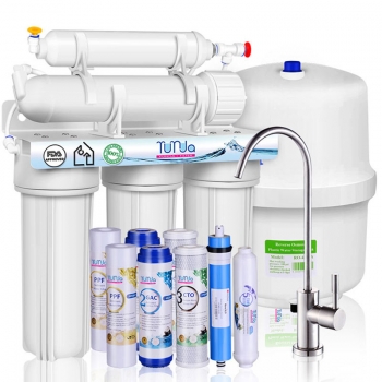 Where to Use a Reverse Osmosis System for Your Family?