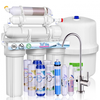 How does a Reverse Osmosis System Work?