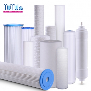 PP Sediment Filter Cartridge and String-Wound Filter Cartridge