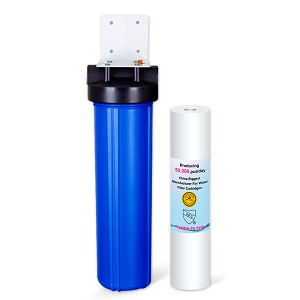 20x4.5 Inch Whole House Water Filtration System