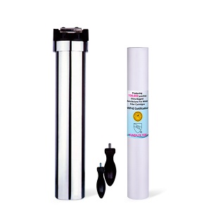 Stainless Steel Whole House Water Filter System