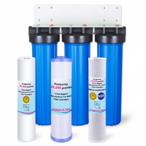 Whole House Water Filter, a Good Choice for You