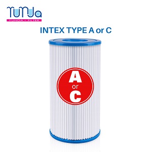 Pool Filter Replace for Intex Type A or C, Fits for Intex 29000E/59900E