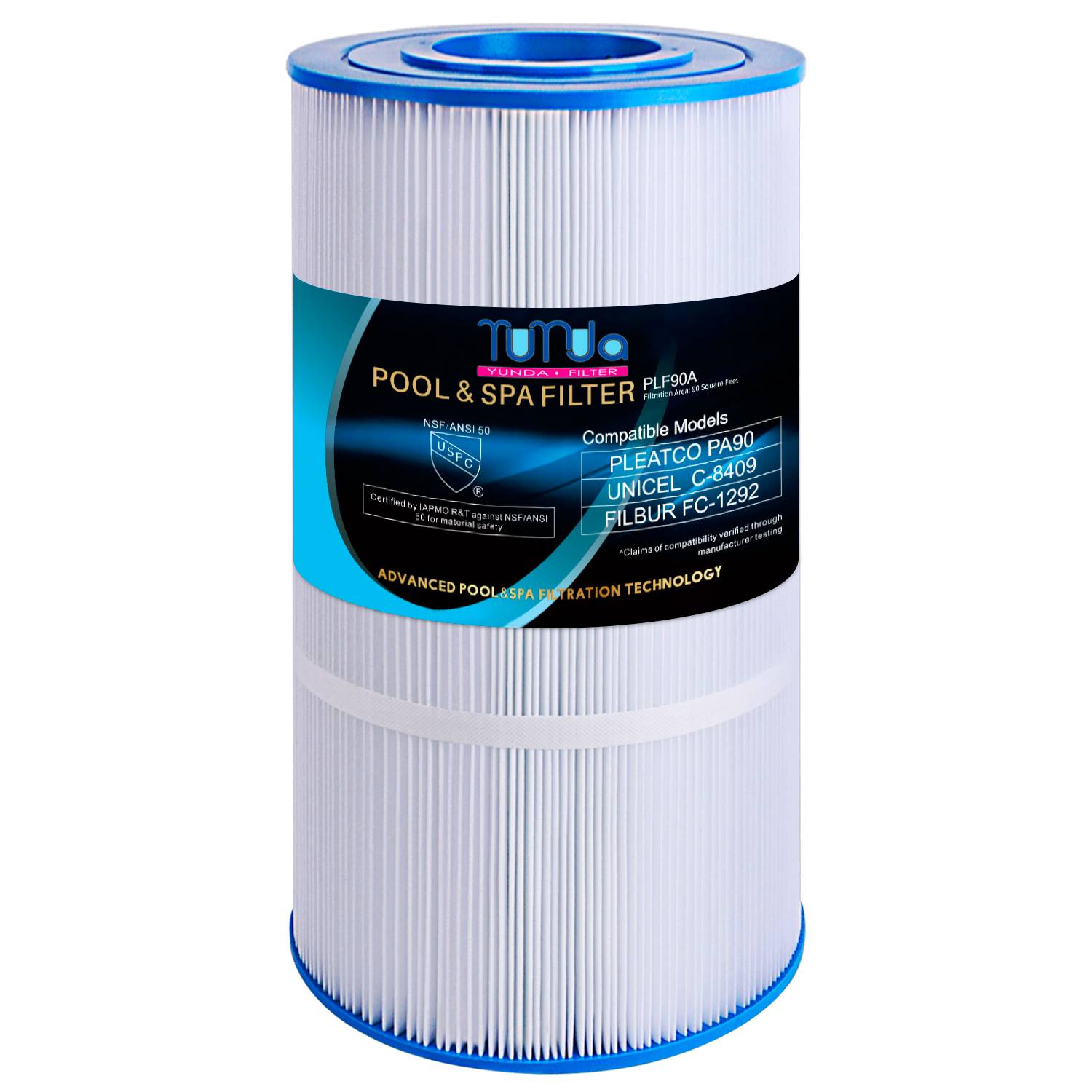 Pool & Spa Filter Cartridge HAYWARD C900 CX900RE