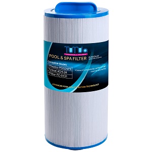 Spa Filter Fits for PLEATCO PGS25P4, UNICEL 4CH-24, FILBUR FC-0131