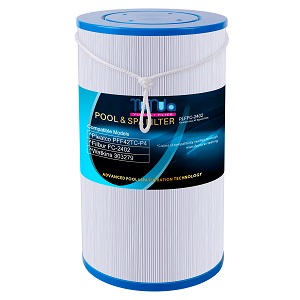 Pool & Spa Filter Cartridge Compatible with FILBUR FC-2402
