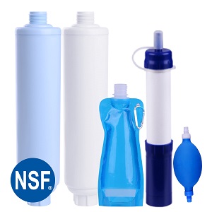 Portable Water Filter - Make You Enjoy Your Outdoor Activities