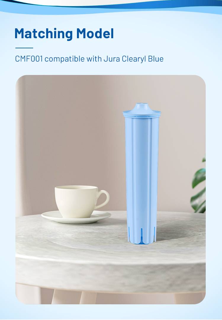 Jura Filter Claris Blue Replacement Filter 