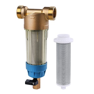  New Arrival 40 Micron Whole House Pre-Filter System with Best Wholesale Price