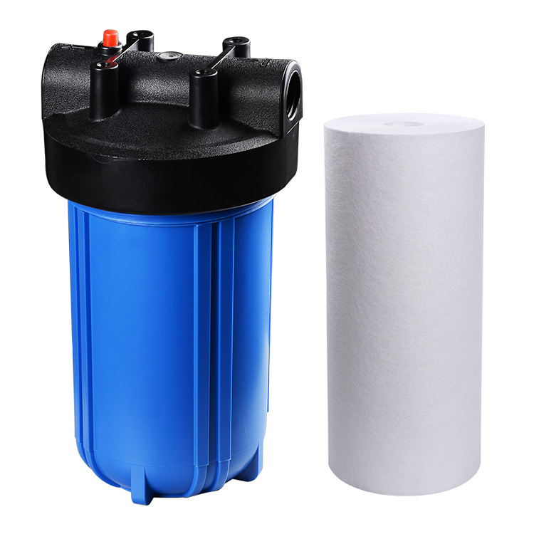 Big Blue 10 inch Water Filter for Whole House or More