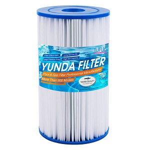 Pool & Spa Filter Cartridge Compatible with Intex Type B