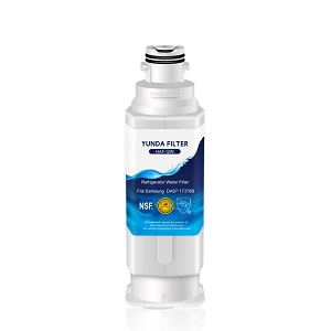  Refrigerator Water Filter RWF4200A Fits for Samsung DA97-17376B,HAF-QIN