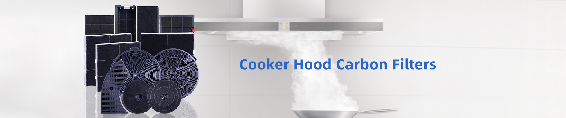 Cooker Hood Carbon Filter