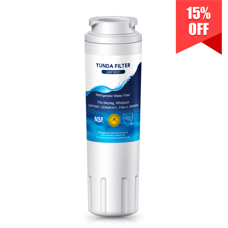 Refrigerator Water Filter RWF0900A Fits for Maytag UKF8001