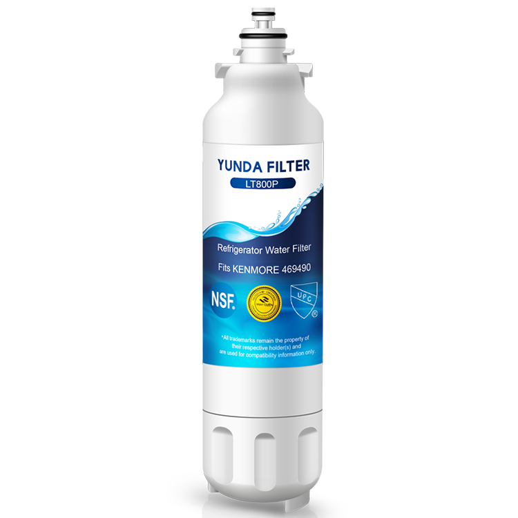 Refrigerator Water Filter Compatible with LG LT800P