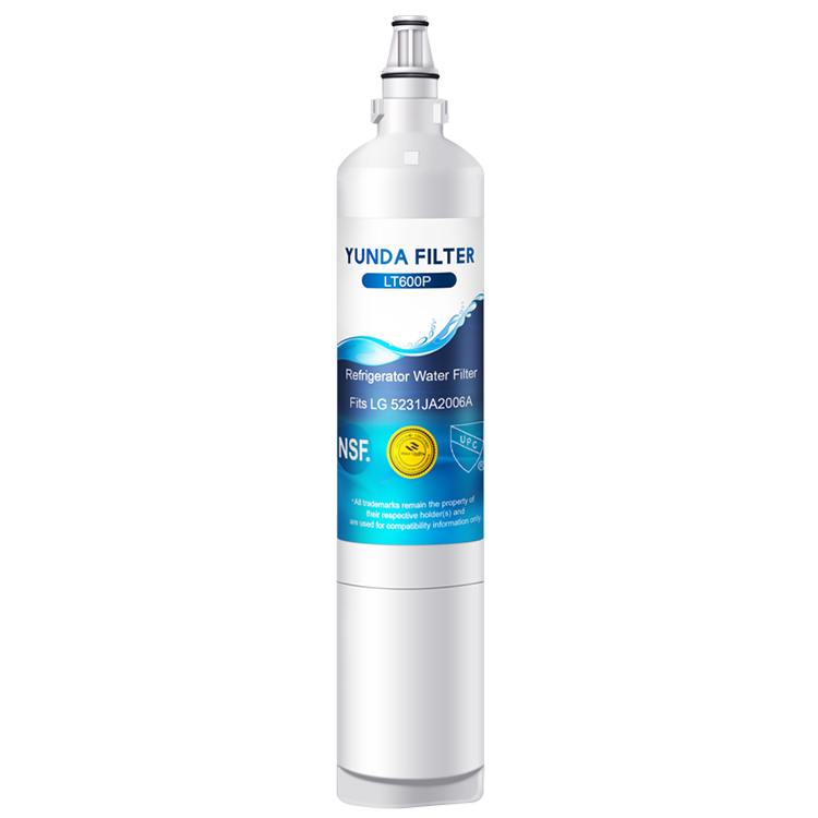 Refrigerator Water Filter Compatible with LG LT600P