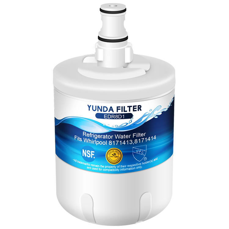 Refrigerator Water Filter Compatible with Whirlpool 8171413
