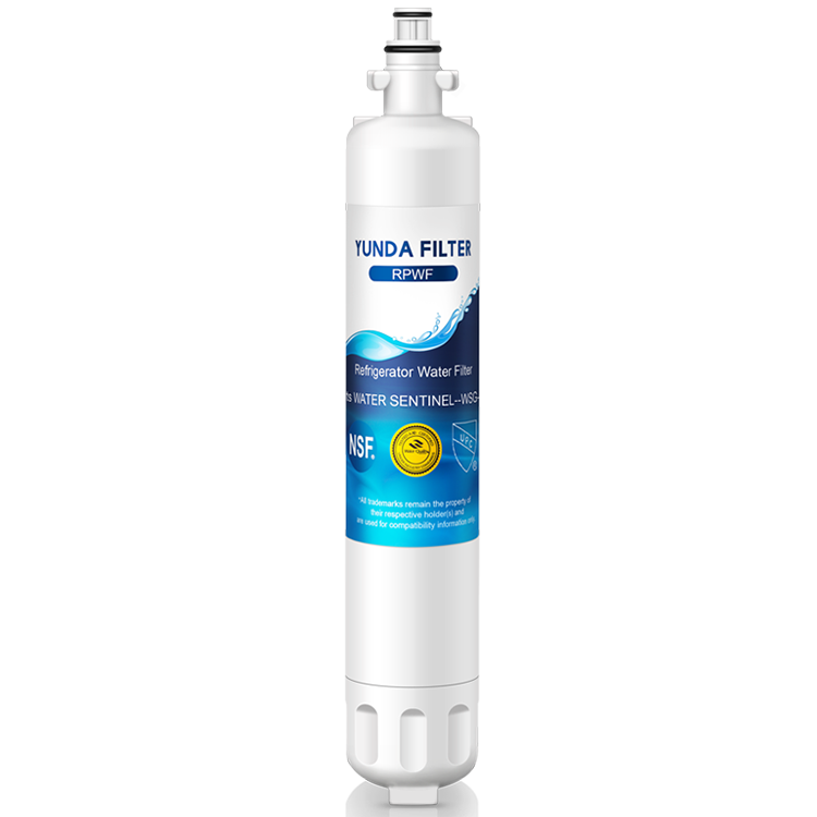 Refrigerator Water Filter Compatible with GE RPWF