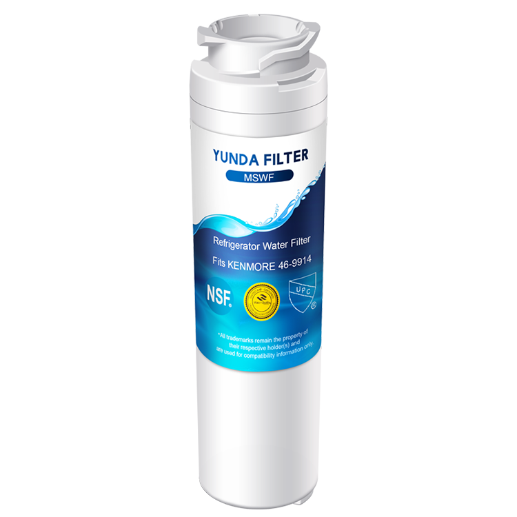 Refrigerator Water Filter Compatible with GE MSWF