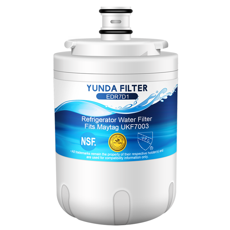 Refrigerator Water Filter Compatible with Maytag UKF7003