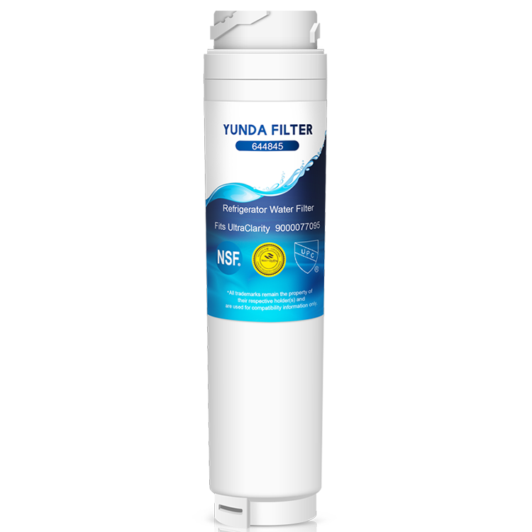 Refrigerator Water filter Compatible with Bosch UltraClarity, 644845