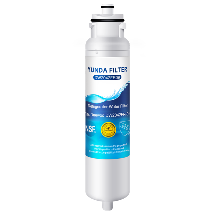 Refrigerator Water filter Compatible with Daewoo DW2042FR-09
