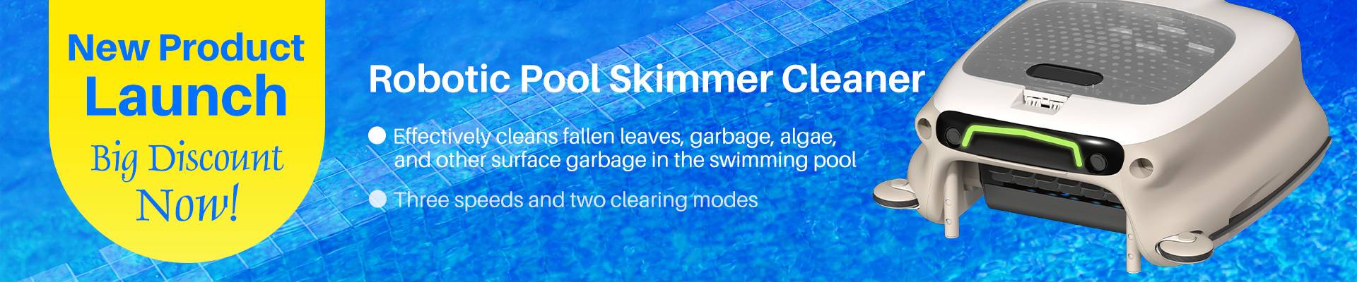 Pool Robot Cleaner