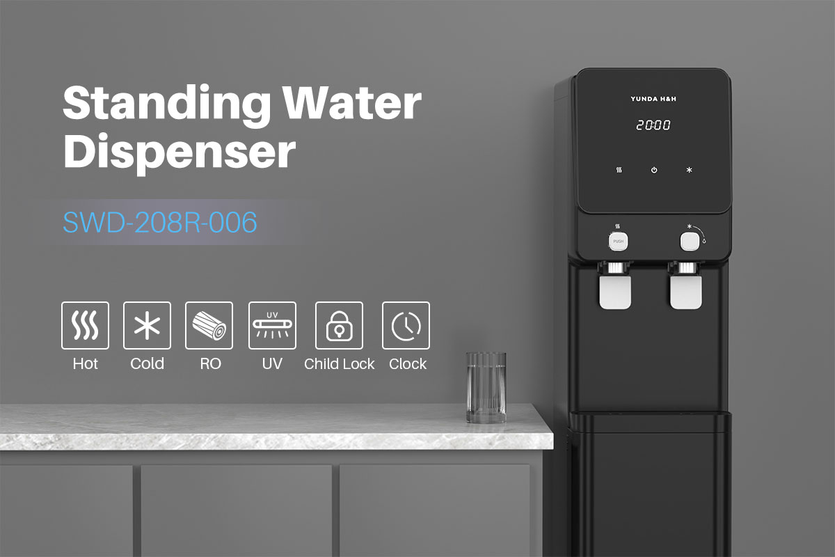 Bottleless Water Dispenser