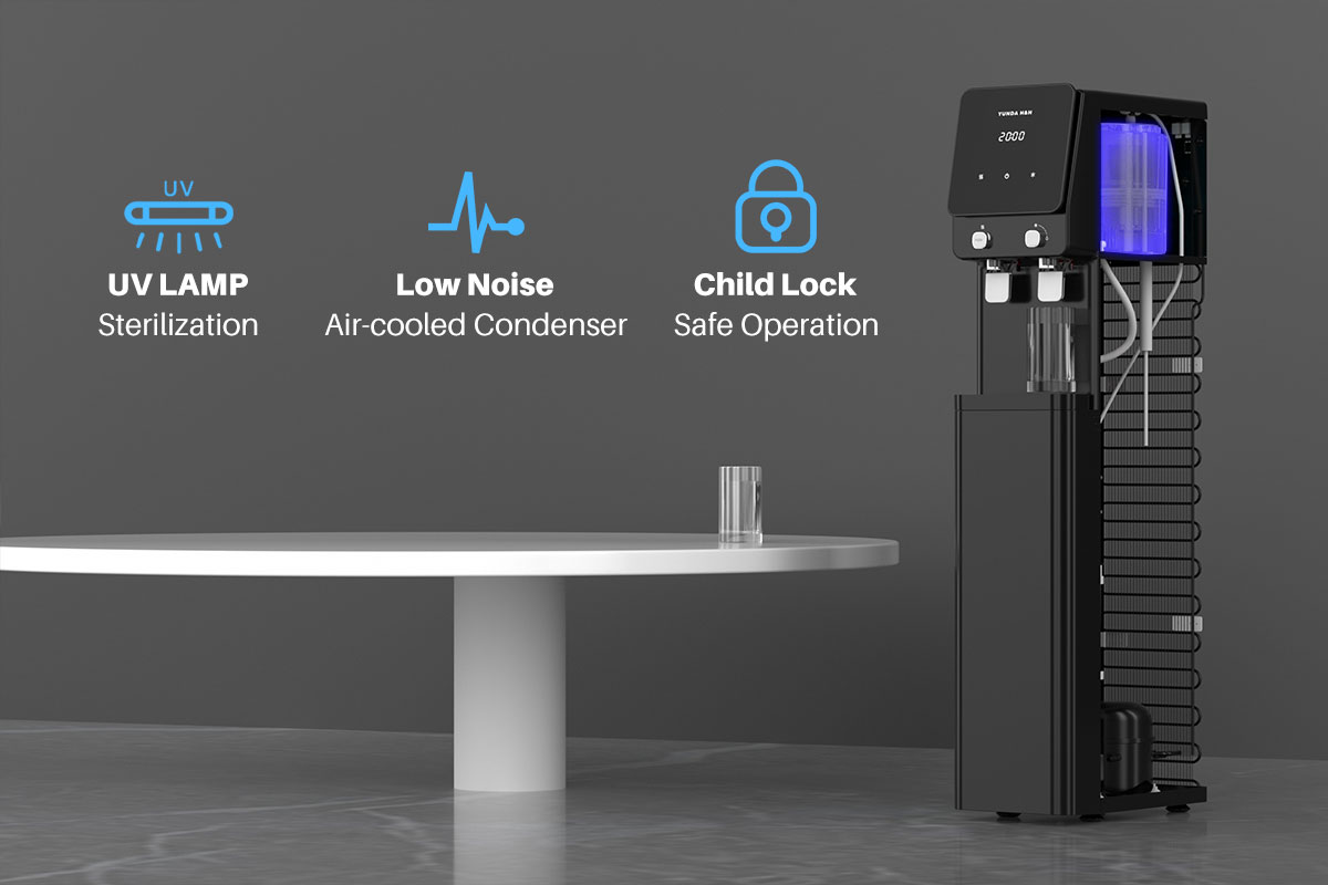 Bottleless Water Dispenser