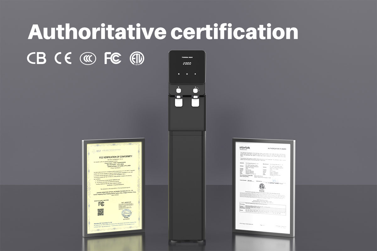 Bottleless Water Dispenser