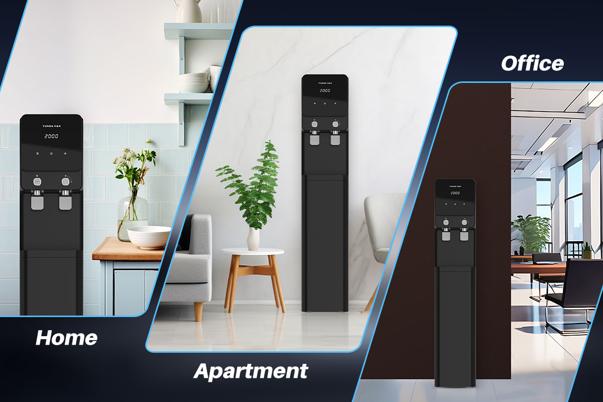 Bottleless Water Dispenser